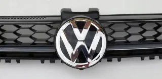 5G0853653 5G0853653J Решетка радиатора Volkswagen Golf 7 Арт e9190928, вид 5