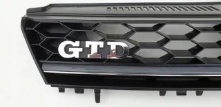 5G0853653 5G0853653J Решетка радиатора Volkswagen Golf 7 Арт e9190928, вид 7