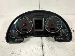 8E0920900F Щиток приборов (приборная панель) Audi A4 B6 Арт e9216321, вид 1