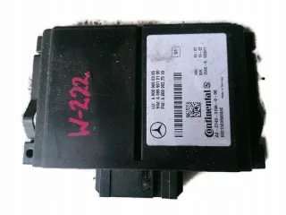 A0999012100 Блок управления (другие) Mercedes S W222 Арт e9528592, вид 1