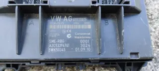 6R0937087F Блок предохранителей Seat Ibiza 5 Арт e9587227, вид 2