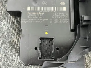 2049060105 2049019602 2129024301 Блок управления (другие) Mercedes C W204 Арт e9796386, вид 6