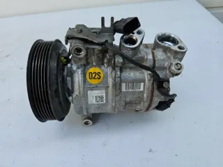 4M0820803B Компрессор кондиционера Audi A6 C7 (S6,RS6) Арт e9881945, вид 1