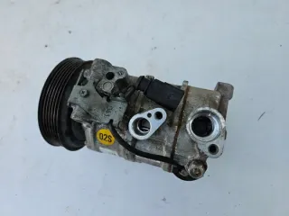 4M0820803B Компрессор кондиционера Audi A6 C7 (S6,RS6) Арт e9881945, вид 2