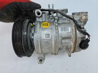 4M0820803B Компрессор кондиционера Audi A6 C7 (S6,RS6) Арт e9881945, вид 4