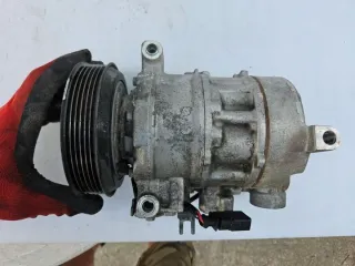 4M0820803B Компрессор кондиционера Audi A6 C7 (S6,RS6) Арт e9881945, вид 5