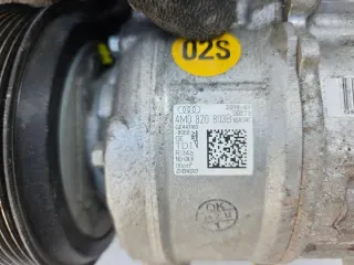 4M0820803B Компрессор кондиционера Audi A6 C7 (S6,RS6) Арт e9881945, вид 6