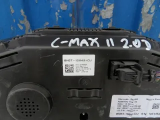 BM5T-10849-CU Щиток приборов (приборная панель) Ford C-max 2 Арт e9923308, вид 5