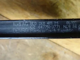 8E0260401M Радиатор кондиционера Audi A4 B7 Арт e9954285, вид 5