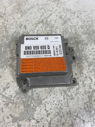 8N0959655D Блок AirBag Audi TT 1 Арт e10012143, вид 1