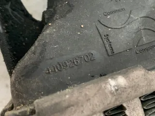 440926702 Интеркулер Opel Corsa D Арт e10085163, вид 9