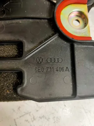 8E0711406A Кулиса Audi A4 B6 Арт e10104033, вид 2