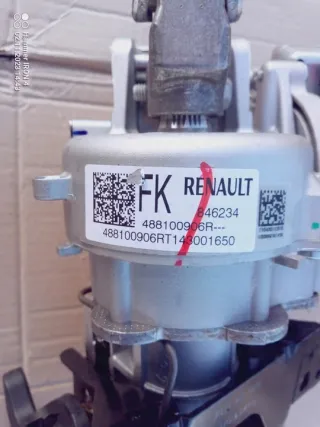 488100906R Рулевая колонка Renault Captur Арт e10535470, вид 2