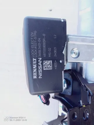 488100906R Рулевая колонка Renault Captur Арт e10535470, вид 3