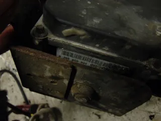 2006R- 0265950694 58920-1H600, 589201H600 Блок ABS Kia Ceed 1 Арт e10616091, вид 6