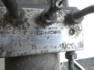 58920-1H300 0265231951 0265800637 Блок ABS Kia Ceed 1 Арт e10616092, вид 6
