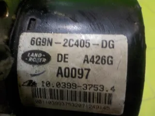 6G9N-2C405-DG 6G9N2C405DG Блок ABS Land Rover Freelander 2 Арт e10616300, вид 4