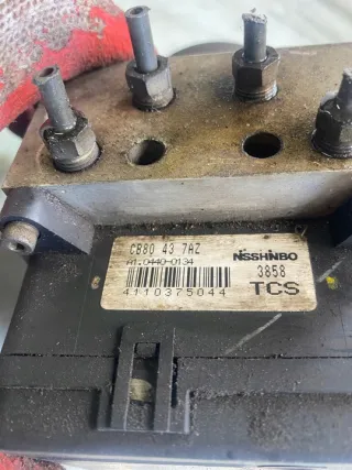 CB80437AZ 11235489112 Блок ABS Mazda 5 1 Арт e10616471, вид 2