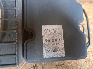 0084319212 Блок ABS Mercedes B W246 Арт e10616613, вид 3