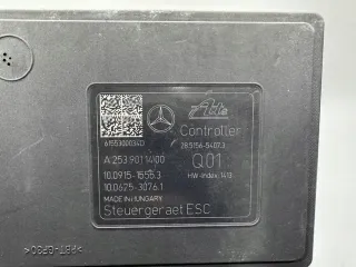 A2534310512 A2539011400 Блок ABS Mercedes C W205 Арт e10616650, вид 3