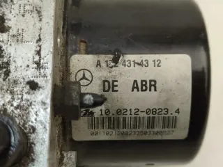 A1729014100 Блок ABS Mercedes C W204 Арт e10616655, вид 8