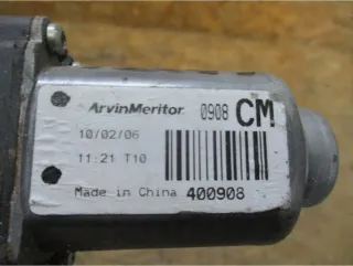 400908 Моторчик стеклоподъемника Hyundai Santa FE 2 (CM) Арт e10616717, вид 2