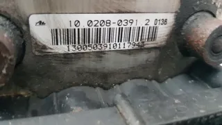 A1634310712 Блок ABS Mercedes ML W163 Арт e10616885, вид 6