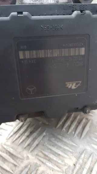 A1634310712 Блок ABS Mercedes ML W163 Арт e10616885, вид 7