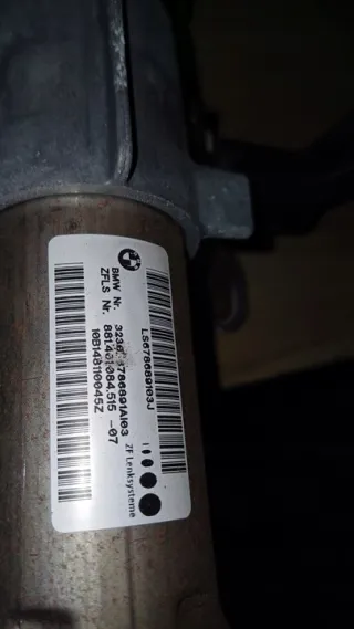 6786891AI05 6786891 Рулевая колонка BMW 3 E90/E91/E92/E93 Арт e10617492, вид 3