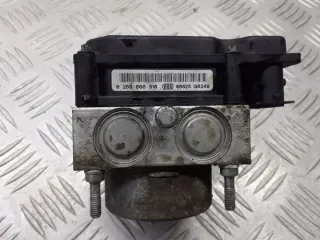 0265800518 Блок ABS Nissan Note E11 Арт e10617548, вид 2