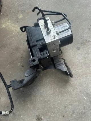 13347808 Блок ABS Opel Astra K Арт e10617611, вид 1