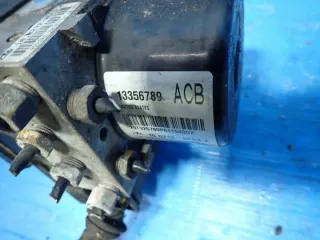 13356789 Блок ABS Opel Astra J Арт e10617630, вид 3