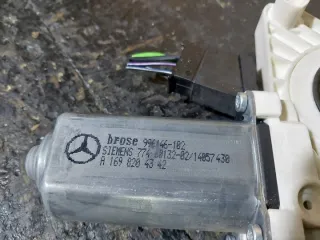 A1698204342 Моторчик стеклоподъемника Mercedes A W169 Арт e10617769, вид 5