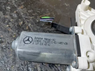 A1698204342 Моторчик стеклоподъемника Mercedes A W169 Арт e10617769, вид 6