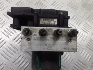 24469609 Блок ABS Opel Corsa C Арт e10617892, вид 4