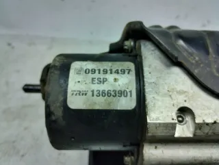 09191497 13663901 Блок ABS Opel Vectra C  Арт e10618031, вид 7