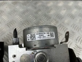 9839933780 Блок ABS Peugeot 2008 Арт e10618106, вид 3