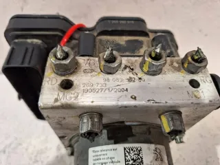 0265292079 Блок ABS Peugeot 3008 2 Арт e10618158, вид 5