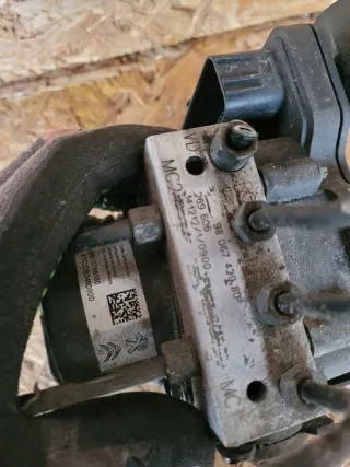 9810768180 Блок ABS Peugeot 308 2 Арт e10618192, вид 6