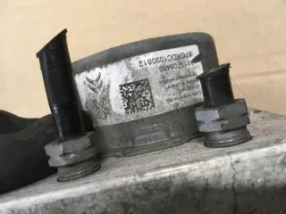 9811708480 Блок ABS Peugeot 308 2 Арт e10618193, вид 3