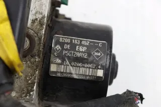 8200183452C Блок ABS Renault Espace 4 Арт e10618562, вид 4