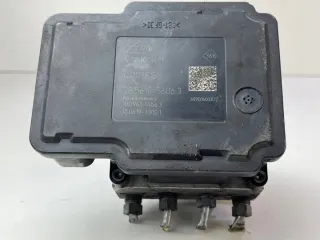 476608102r 95CT2AAY2 Блок ABS Renault Scenic 3 Арт e10618736, вид 9