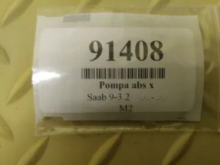 15052401 Блок ABS Saab 9-3 2 Арт e10618828, вид 11