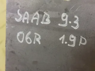 15052401 Блок ABS Saab 9-3 2 Арт e10618828, вид 10
