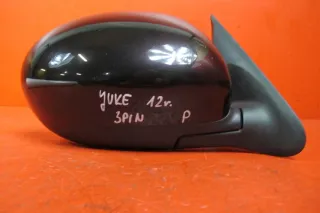 2010-2014 FBAF15 Зеркало наружное правое Nissan Juke 1 Арт e10618943, вид 1