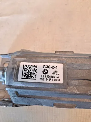 6896189 Рулевая колонка BMW 5 G30/G31 Арт e10620408, вид 7