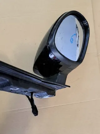 12412124231112312234 Зеркало наружное правое Seat Alhambra 2 Арт e10620438, вид 2