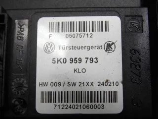 5K0959793 5K0959701B Моторчик стеклоподъемника Volkswagen Golf 6 Арт e10620759, вид 3