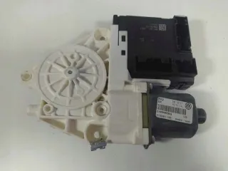 5N0959702G 3C095979 Моторчик стеклоподъемника Volkswagen Tiguan 1 Арт e10620990, вид 1
