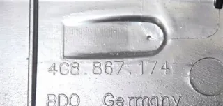 4G8867174 Подлокотник Audi A7 1 (S7,RS7) Арт e10621661, вид 13